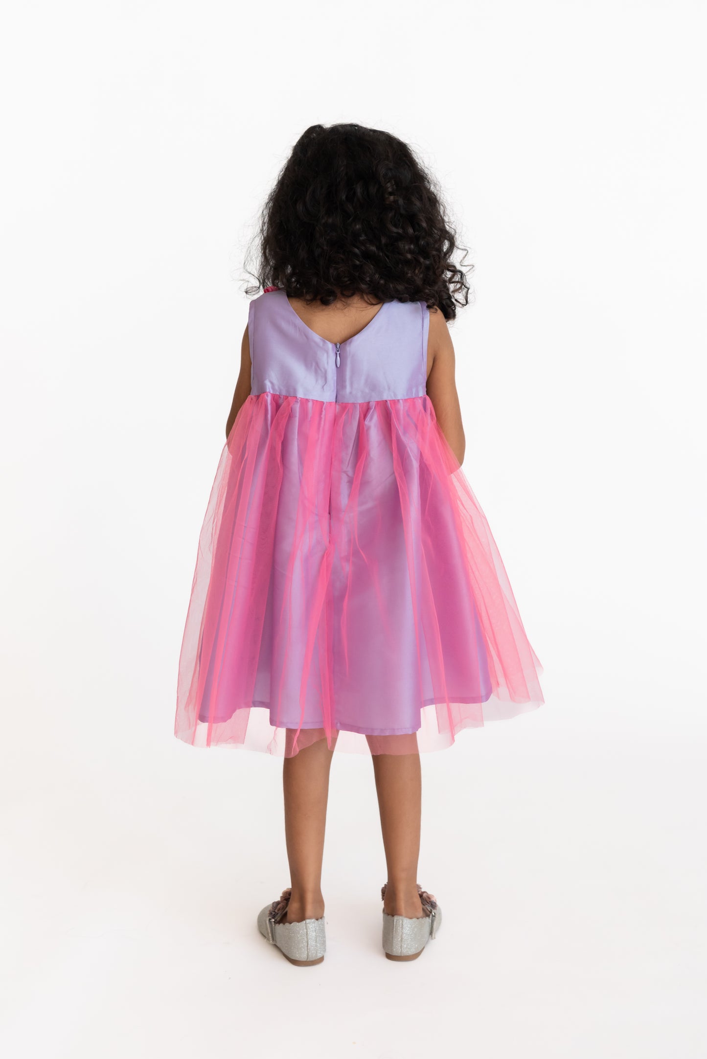 Lavender Summer Breeze Dress