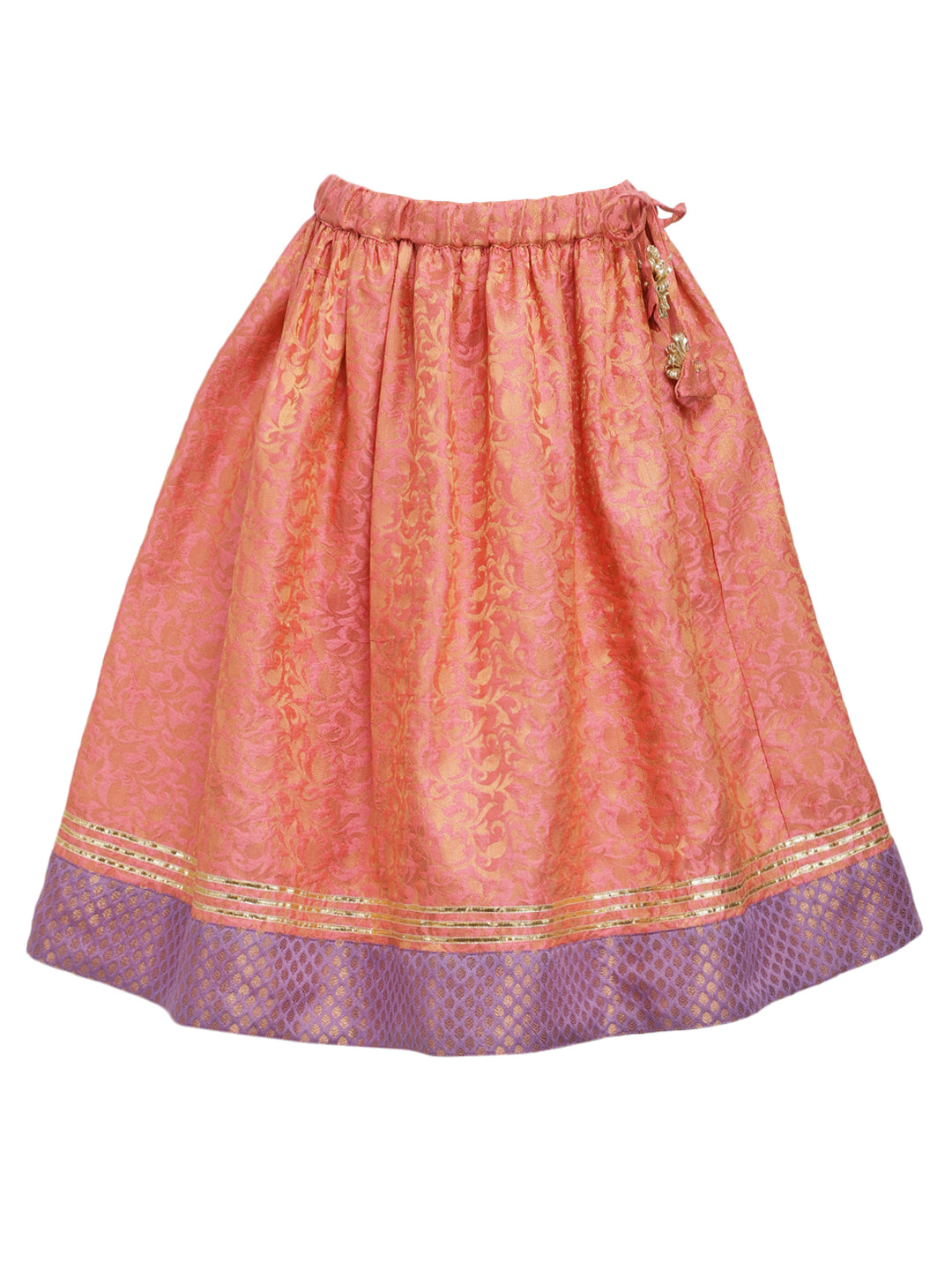 Lavender Paradise Lehnga