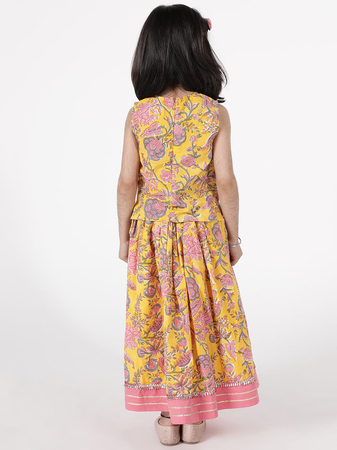 Sanganer lehnga