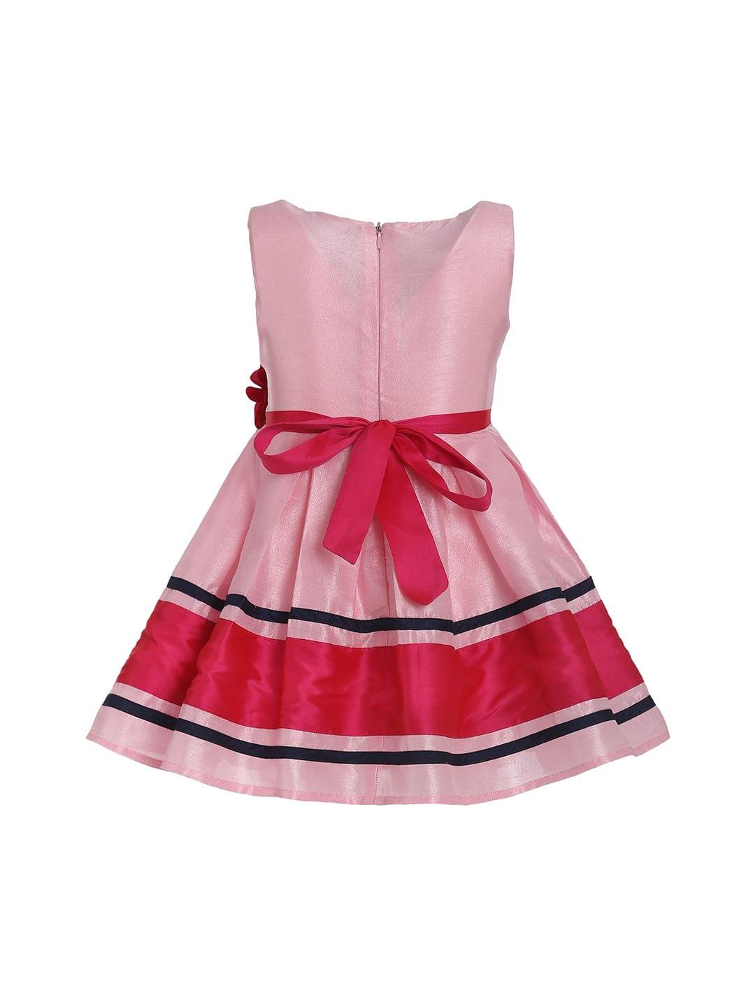 Pink Revival Dress