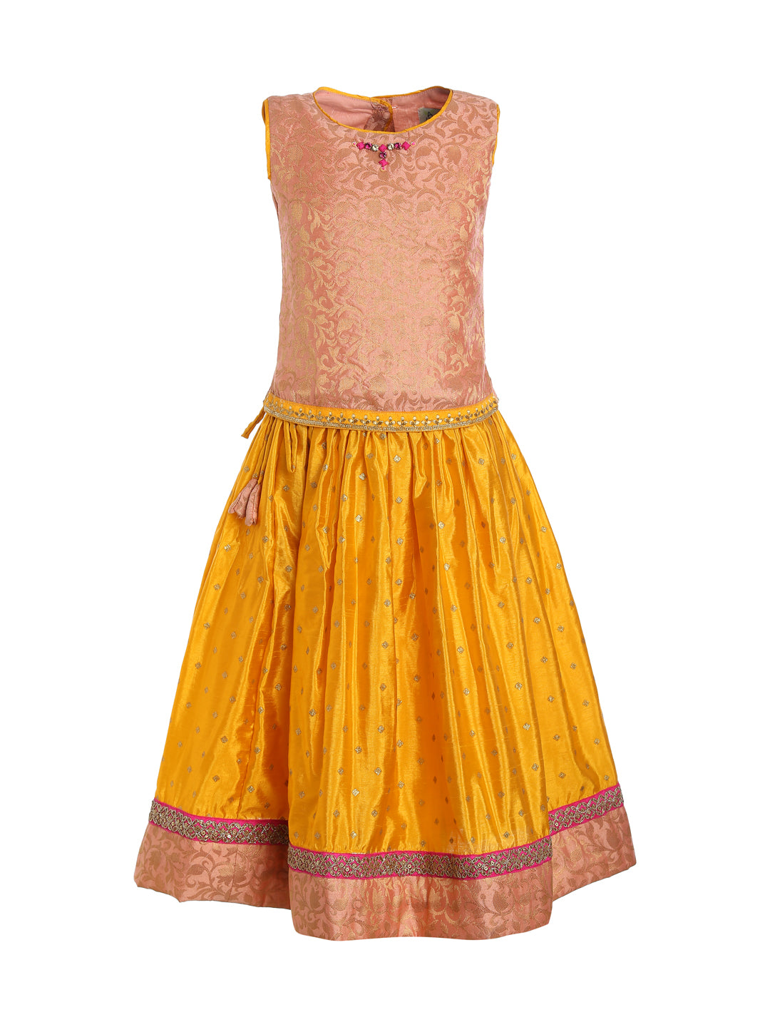 Amaltas Lehenga
