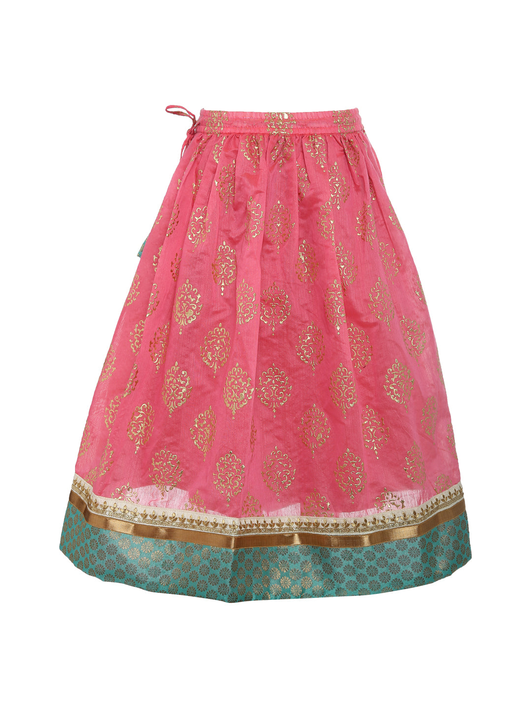 Pink Jalsa Lehenga