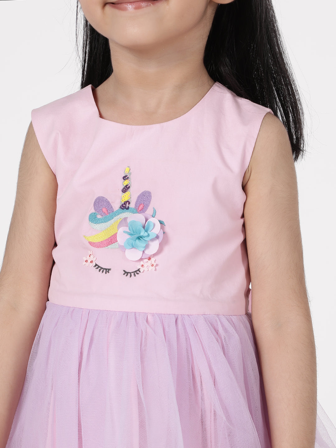 Dazzle Unicorn Dress