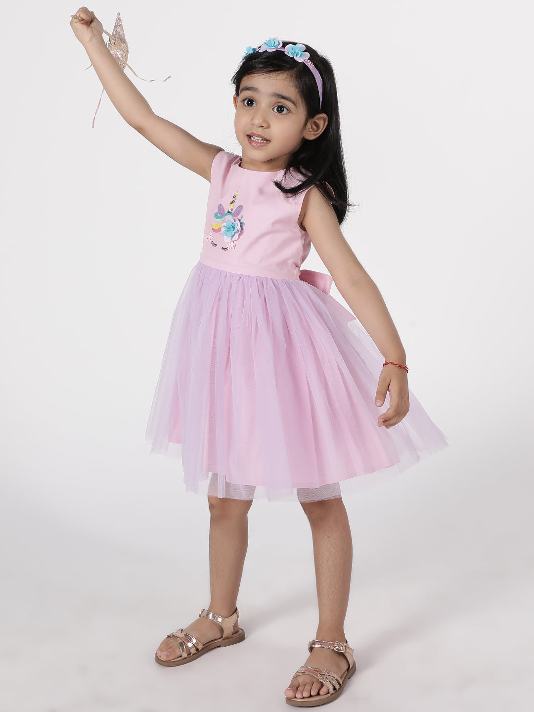 Dazzle Unicorn Dress