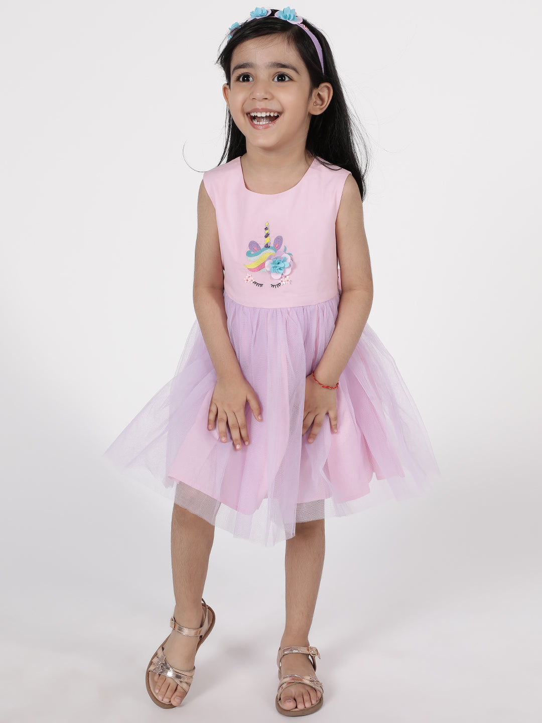 Dazzle Unicorn Dress