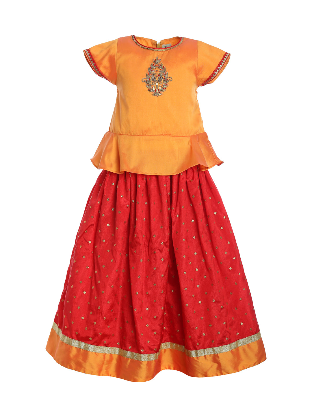 Utsav Lehenga