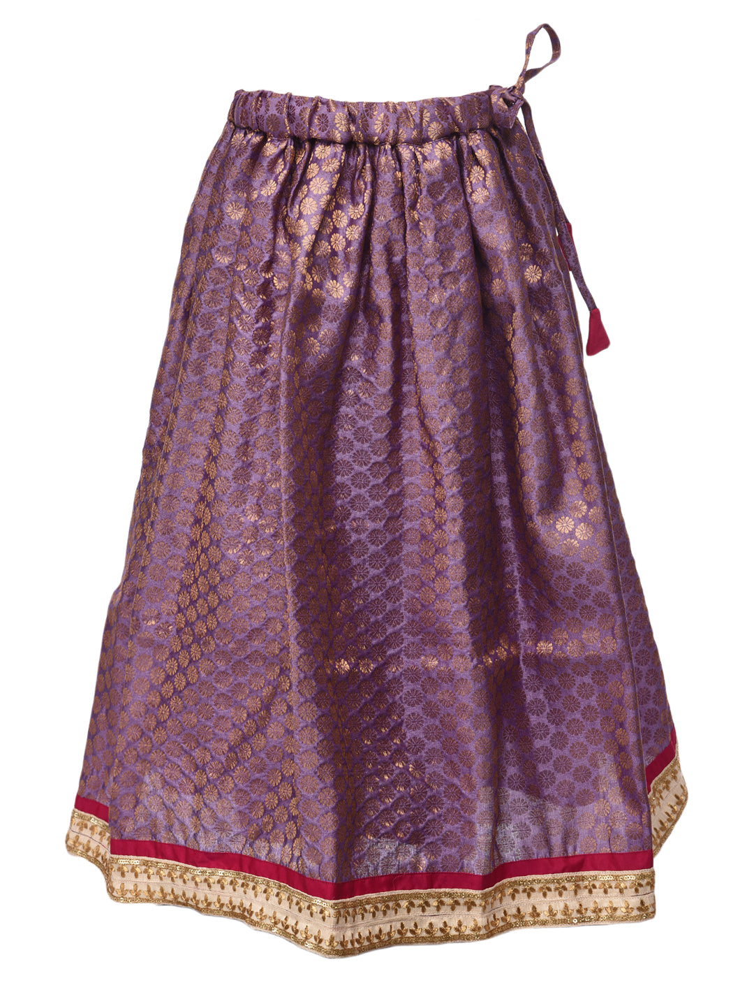 Lavender Lehenga