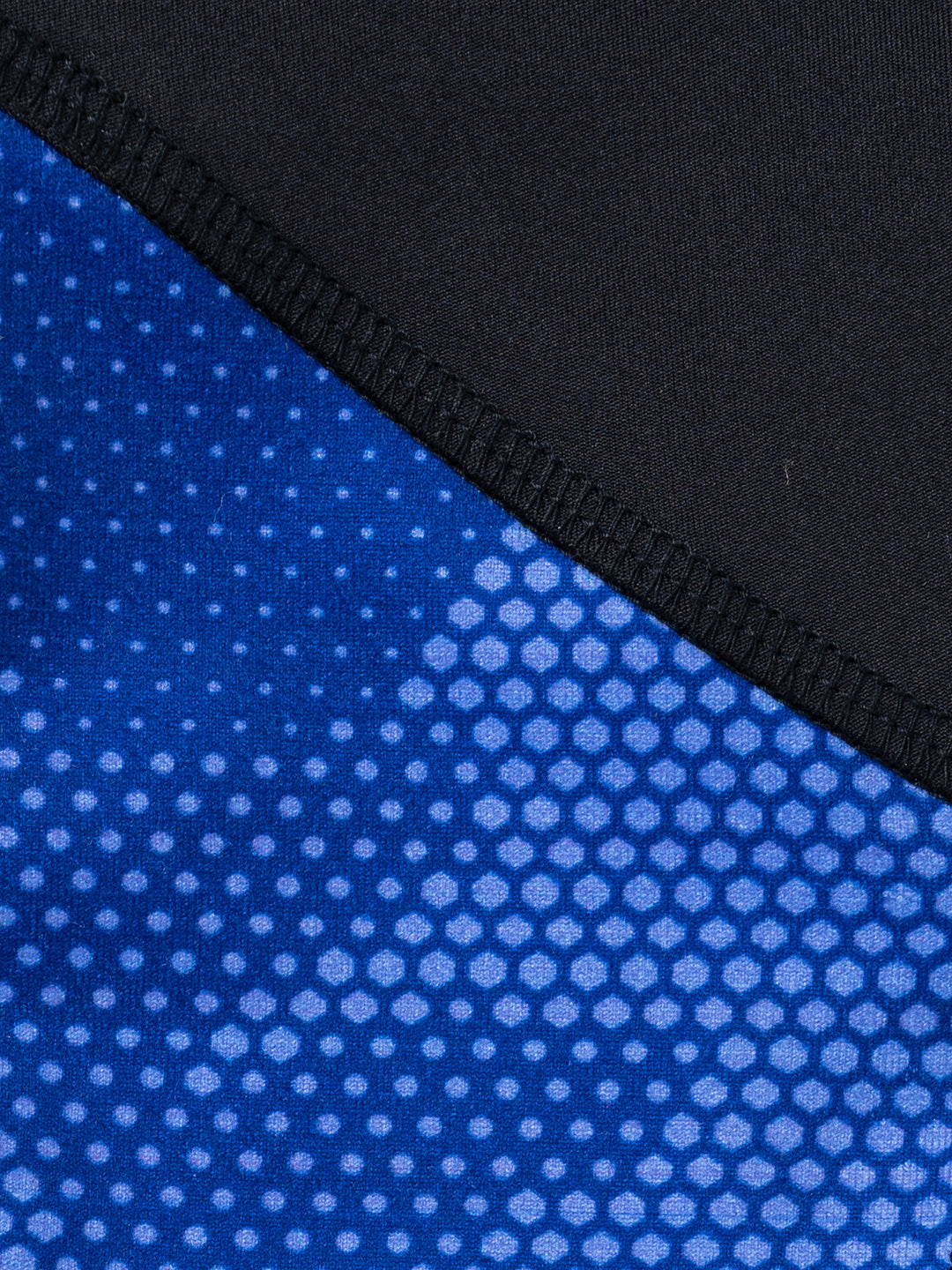 Navy Print Style Diva Leggings - Kids