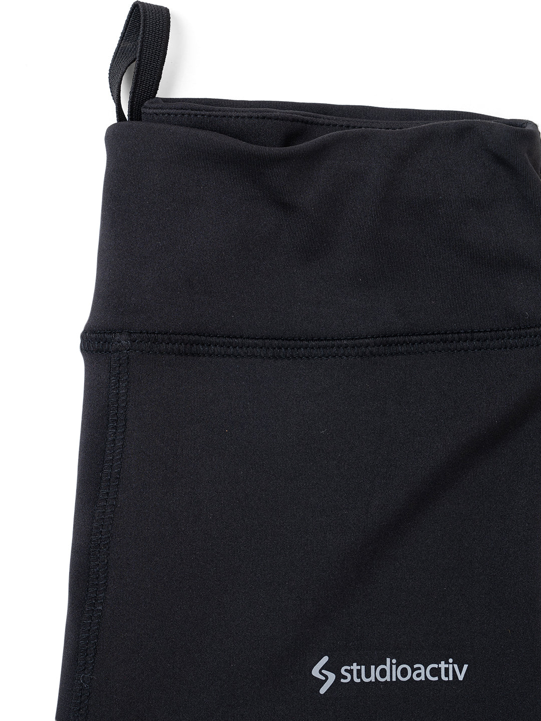 Navy Print Style Diva Leggings - Kids