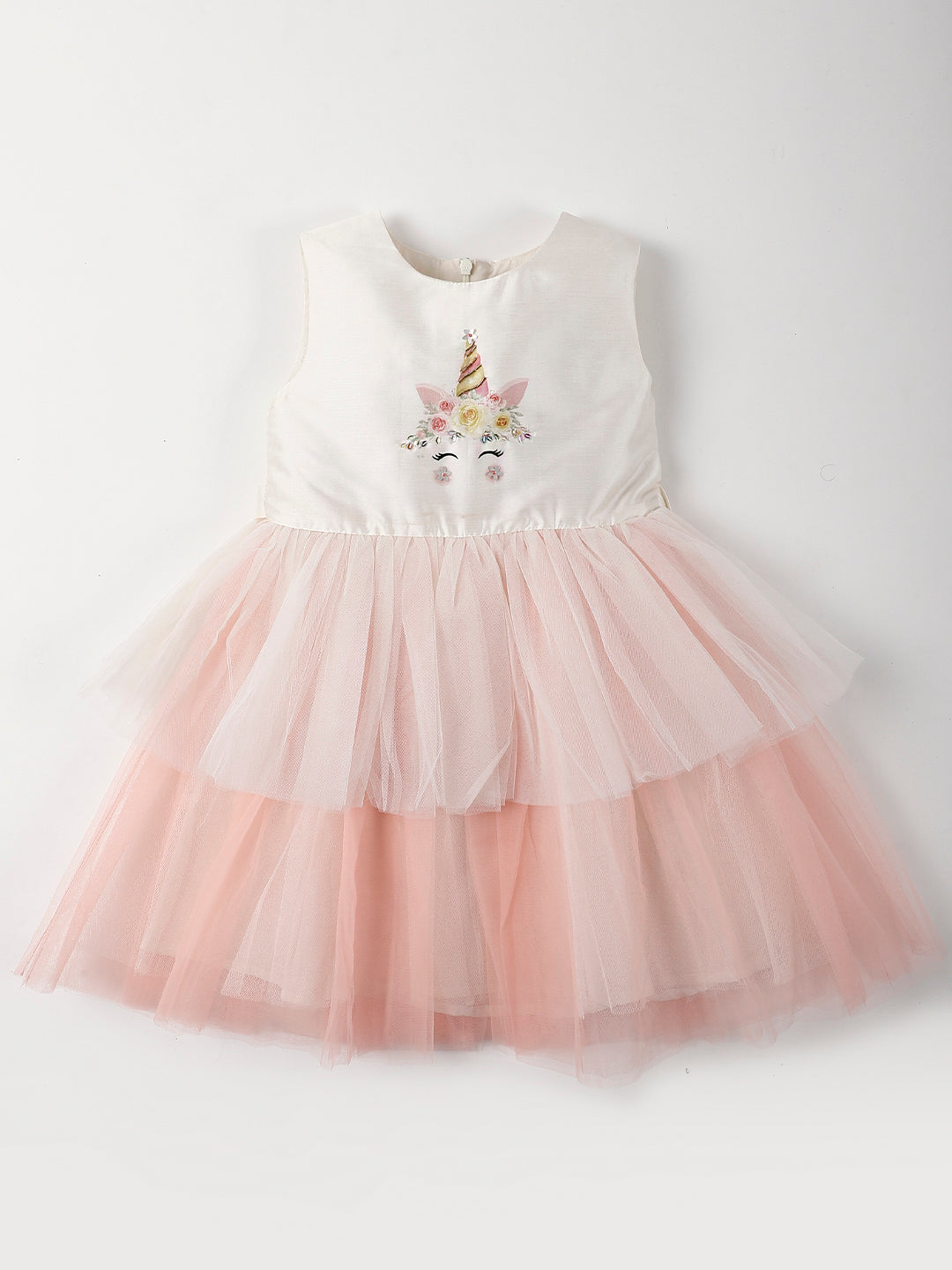 Blush Unicorn Dress