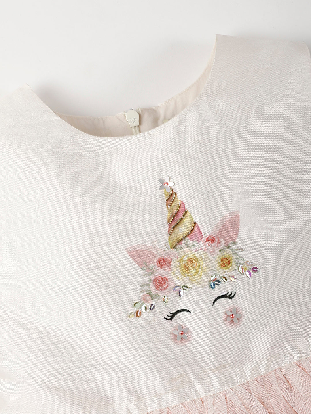 Blush Unicorn Dress