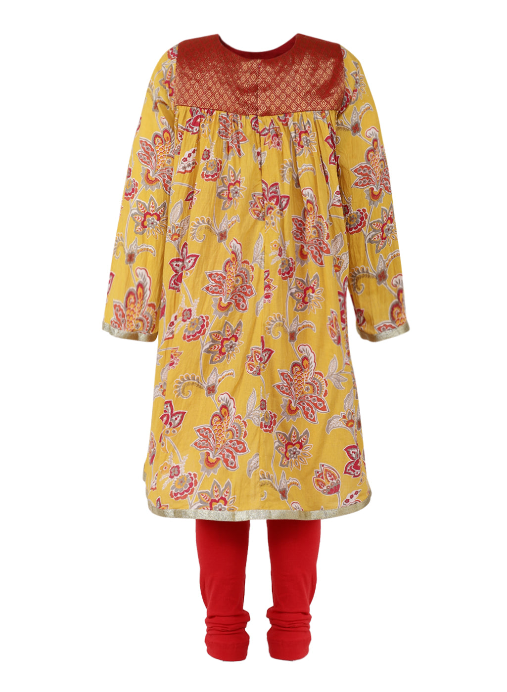 Banjara Girls Kurta