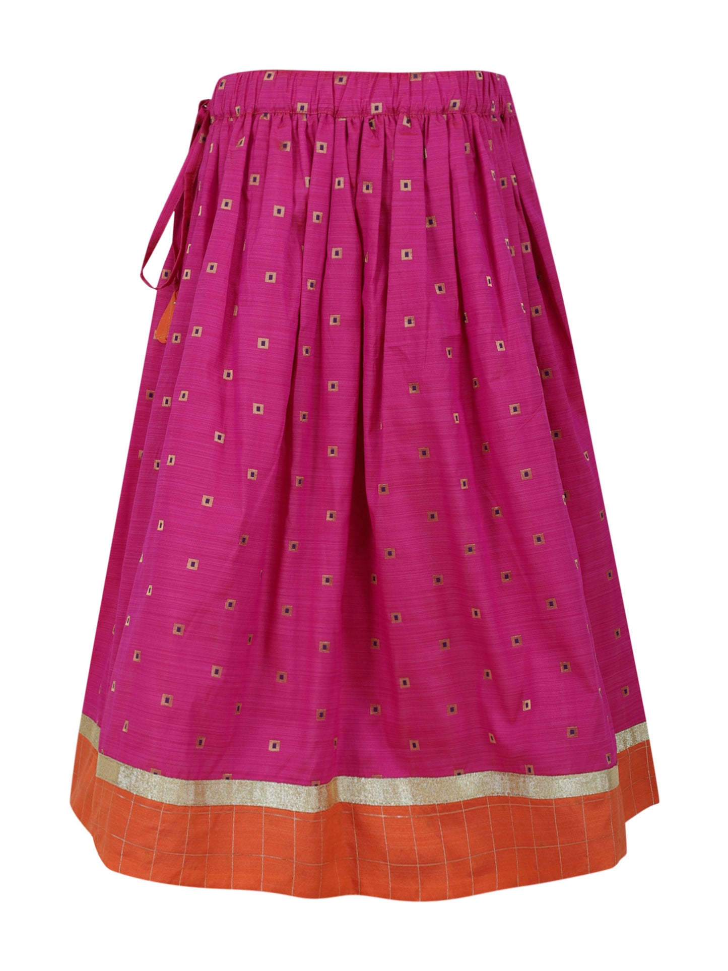 Off Shoulder Lehenga