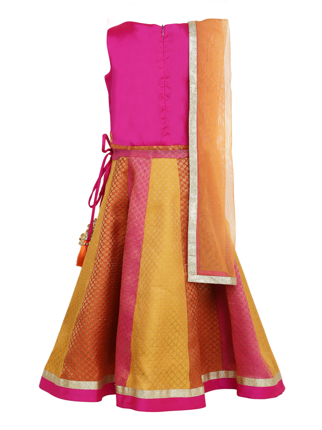 Anarkali Lehenga