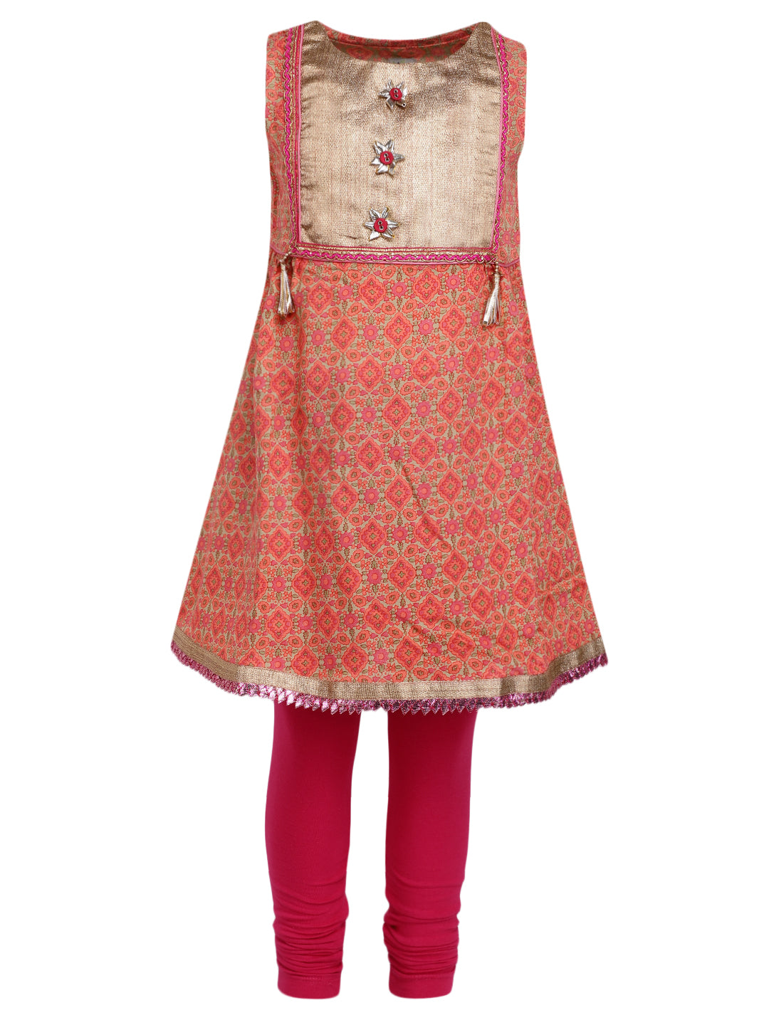 Shekhawati Kurta Set
