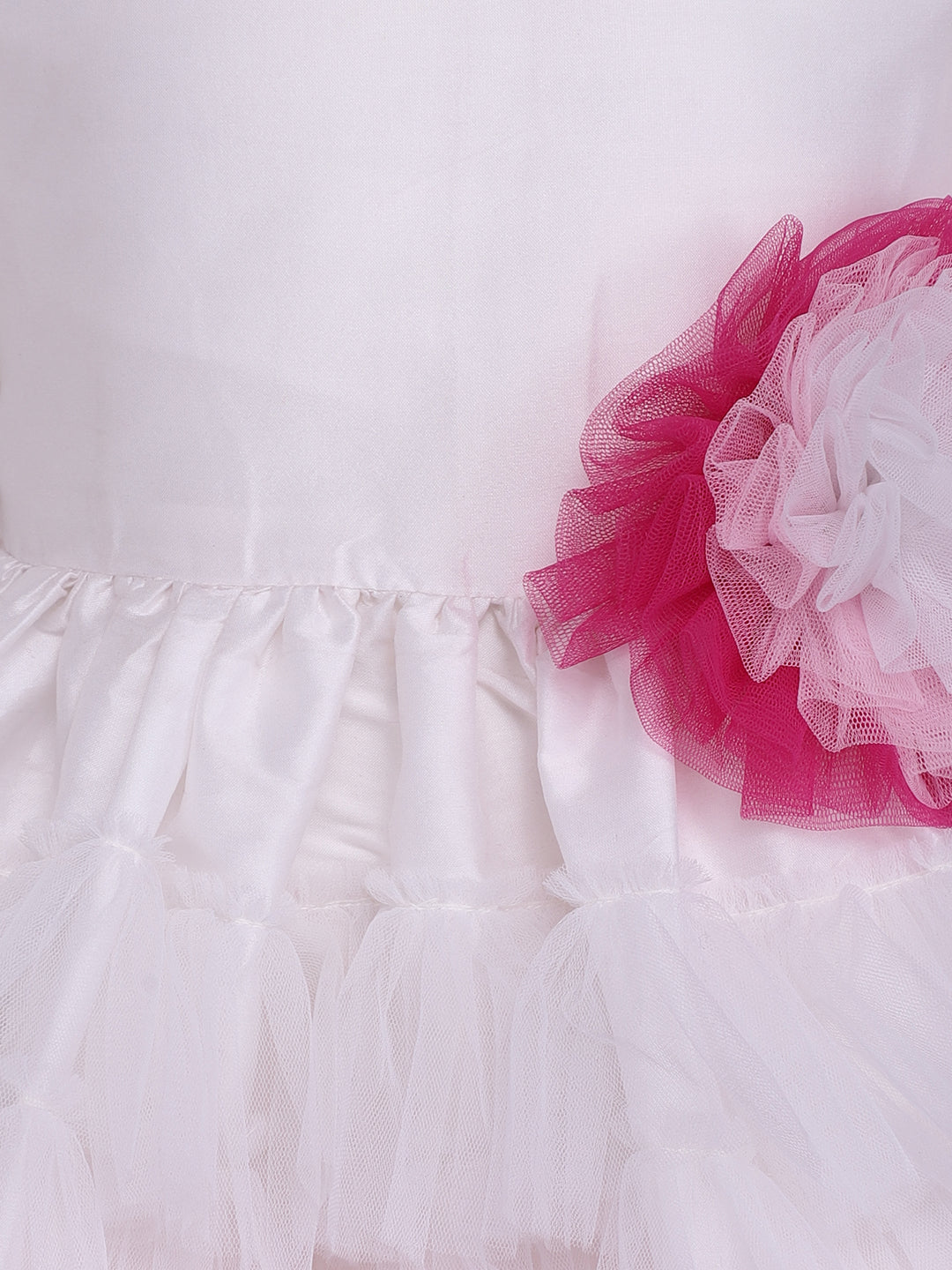 Pink Riding Hood Dress