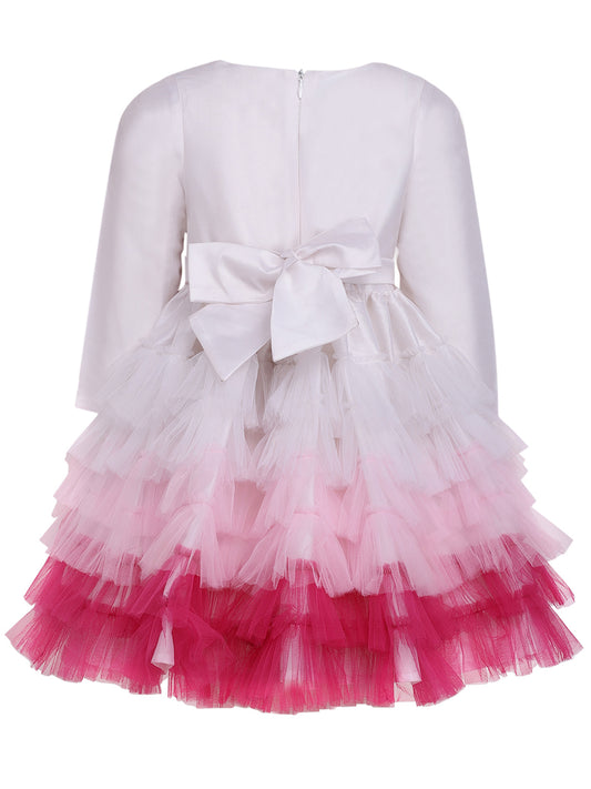 Pink Riding Hood Dress