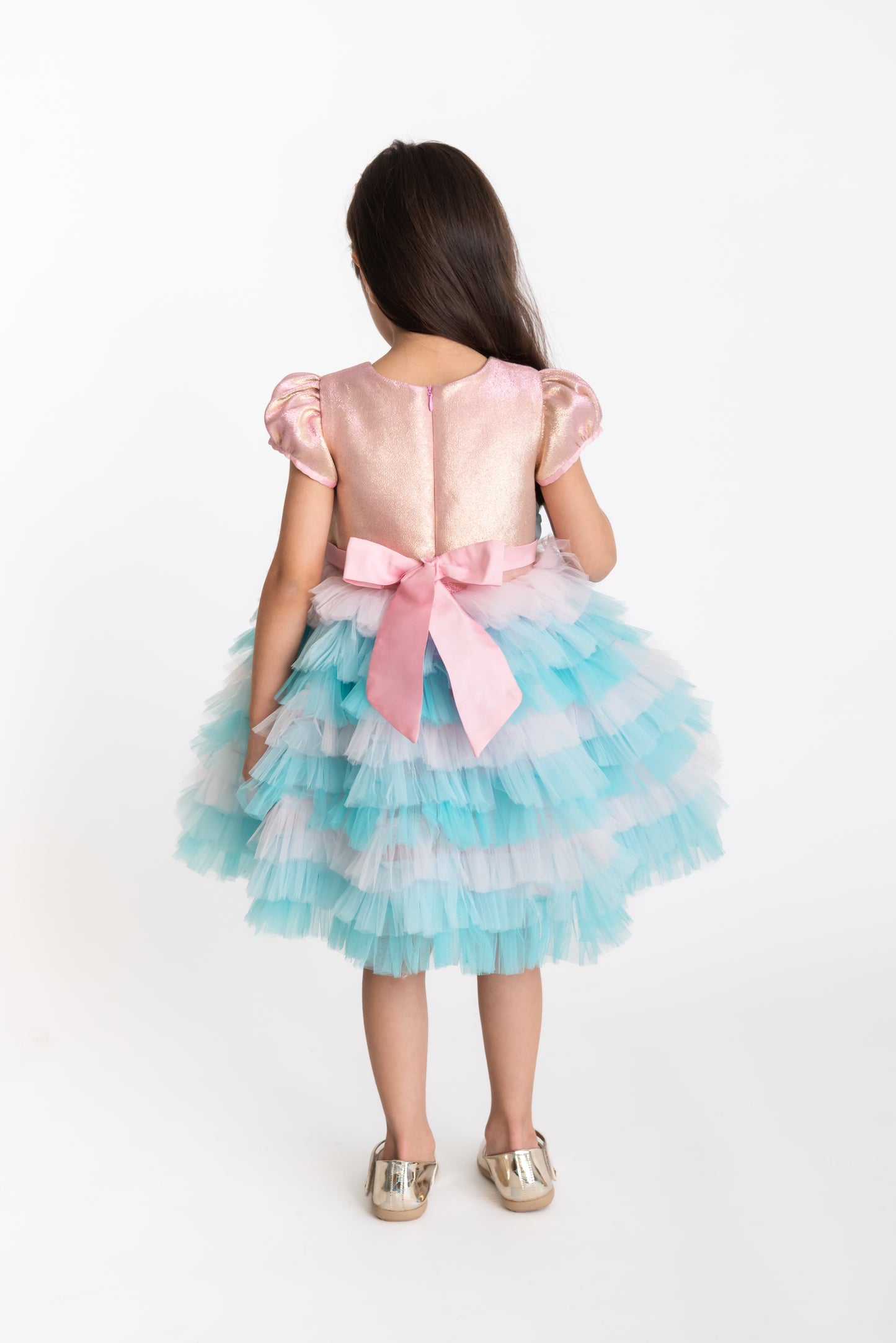 Aster Dress & doll Set