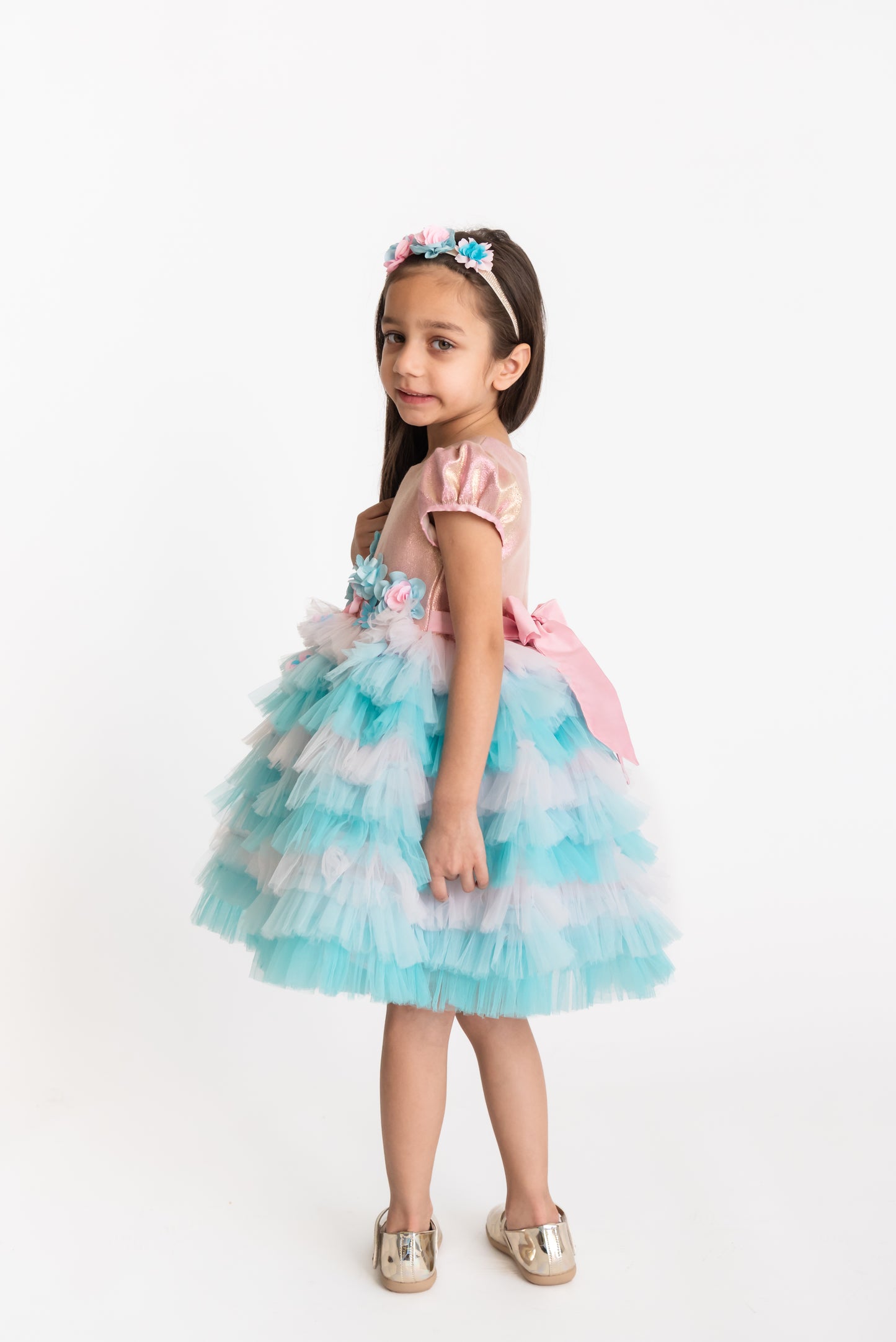 Aster Dress & doll Set