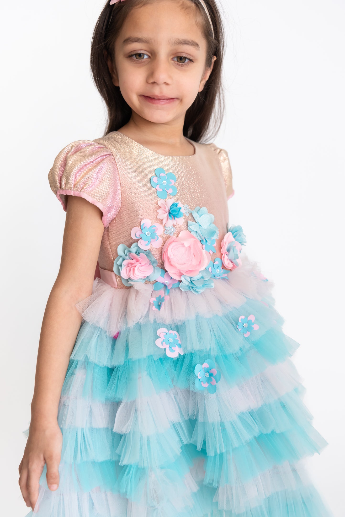 Aster Dress & doll Set