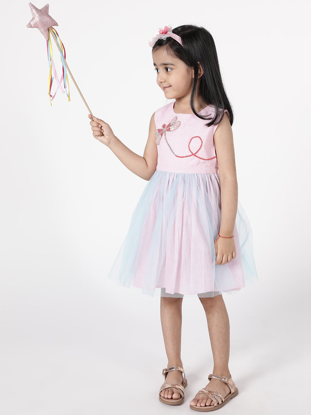 Flying Damsel Dress