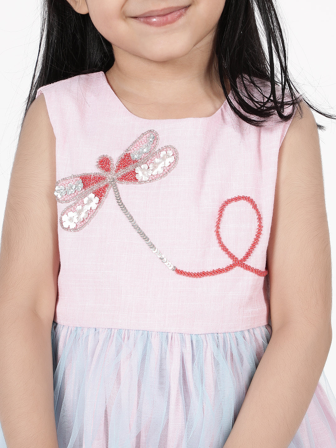 Flying Damsel Dress