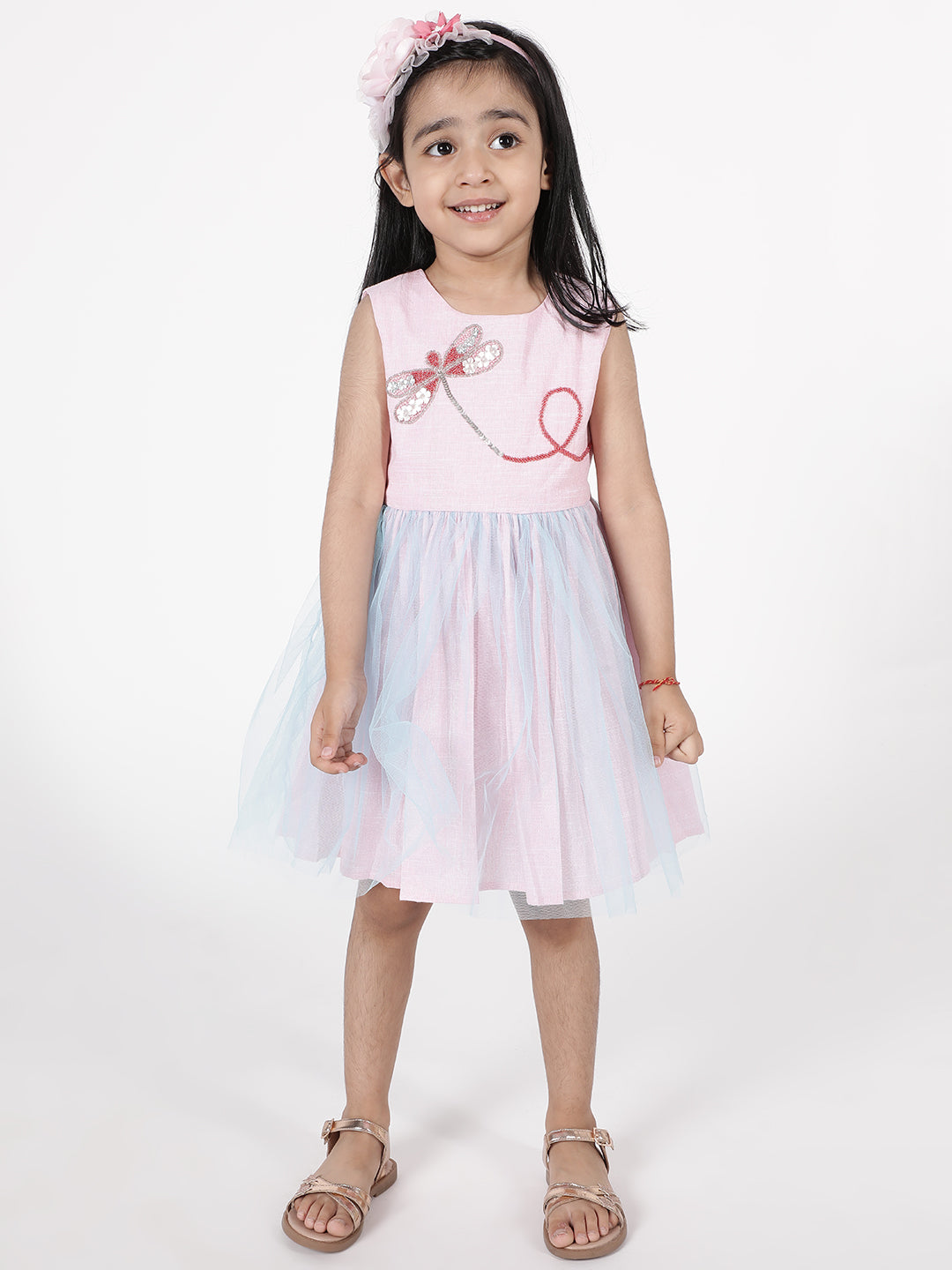 Flying Damsel Dress