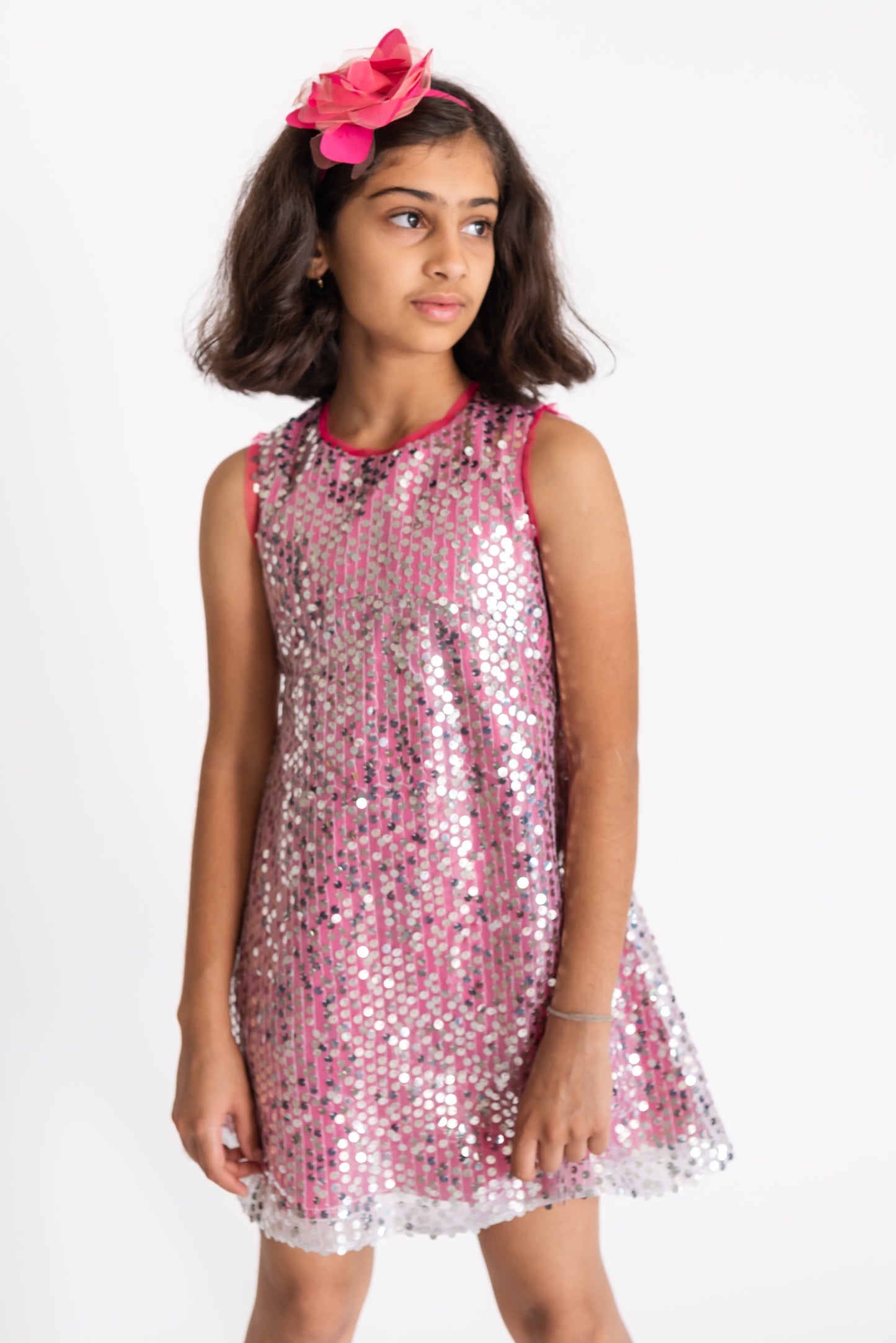 Disco Station Dress & doll Set