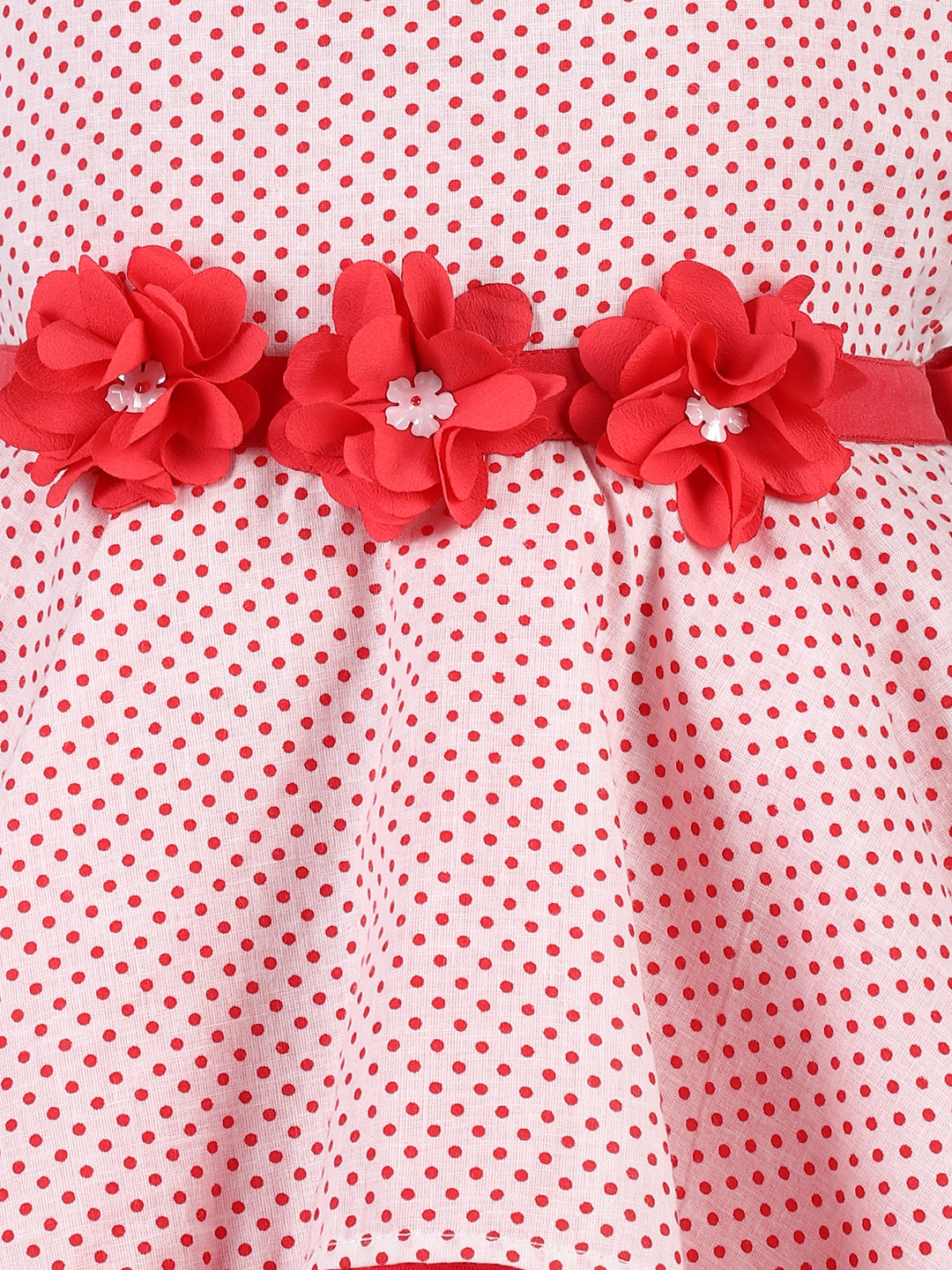 Polka Mischief Dress
