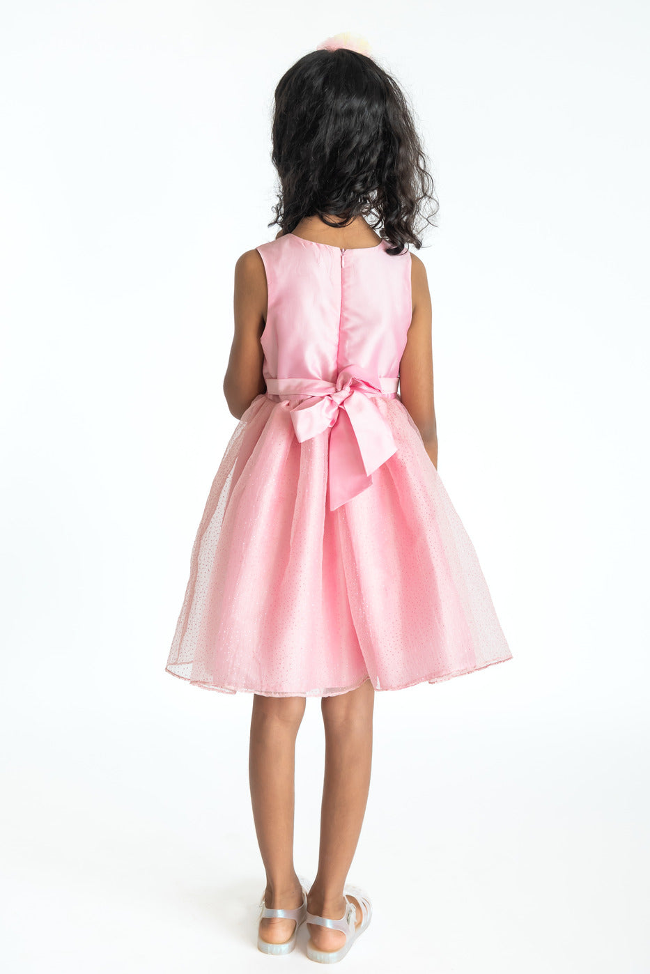 Tinsel Butterfly Dress