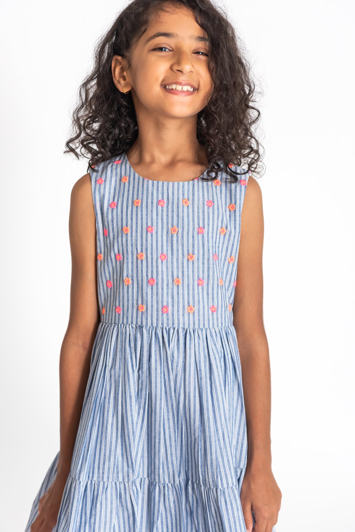 Neon Nostalgia Dress