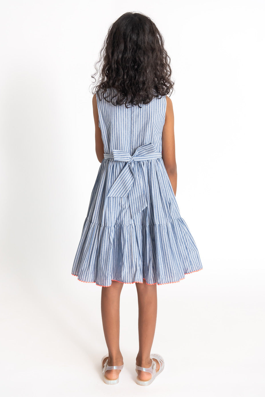 Neon Nostalgia Dress