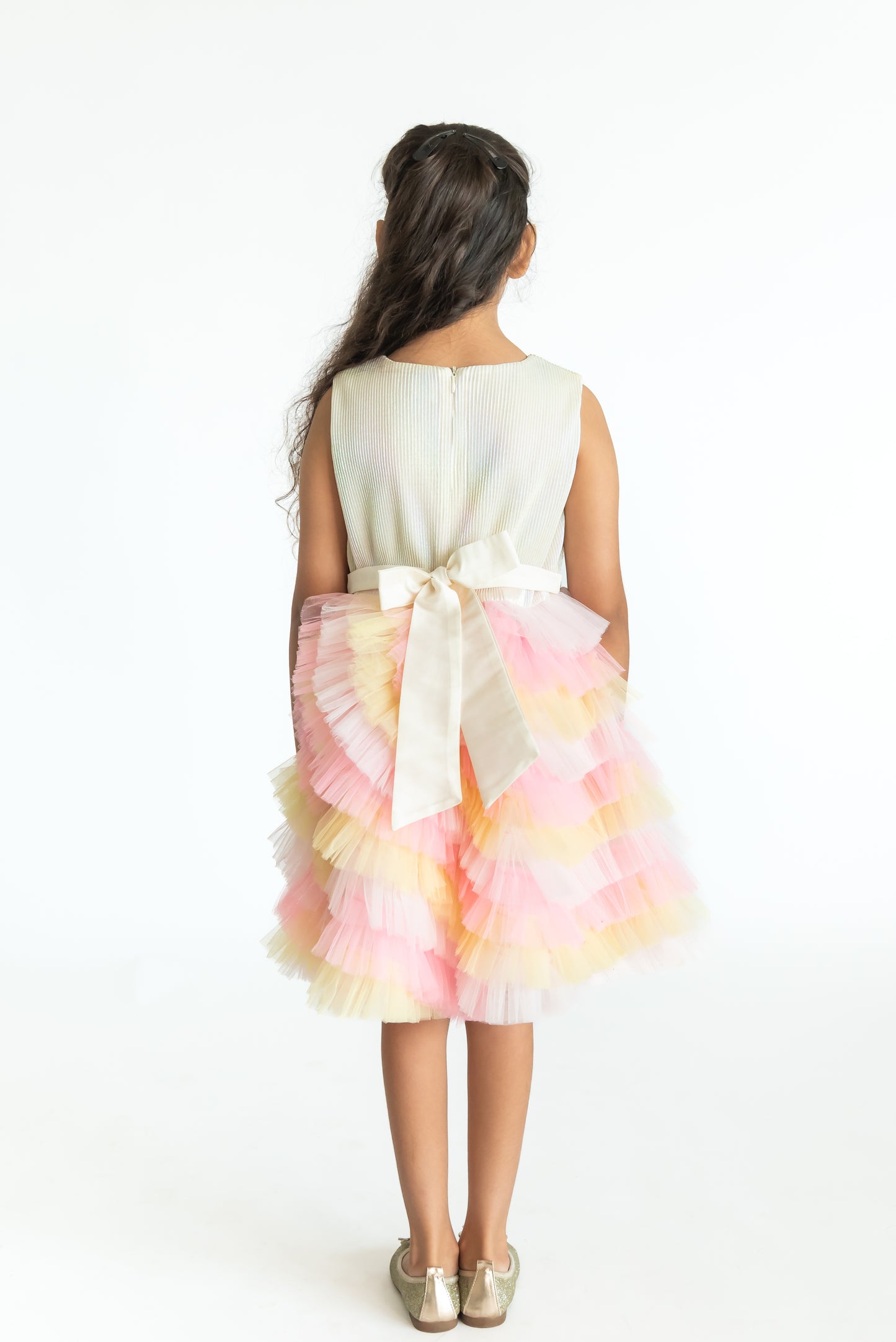 Whispering Pink Dress