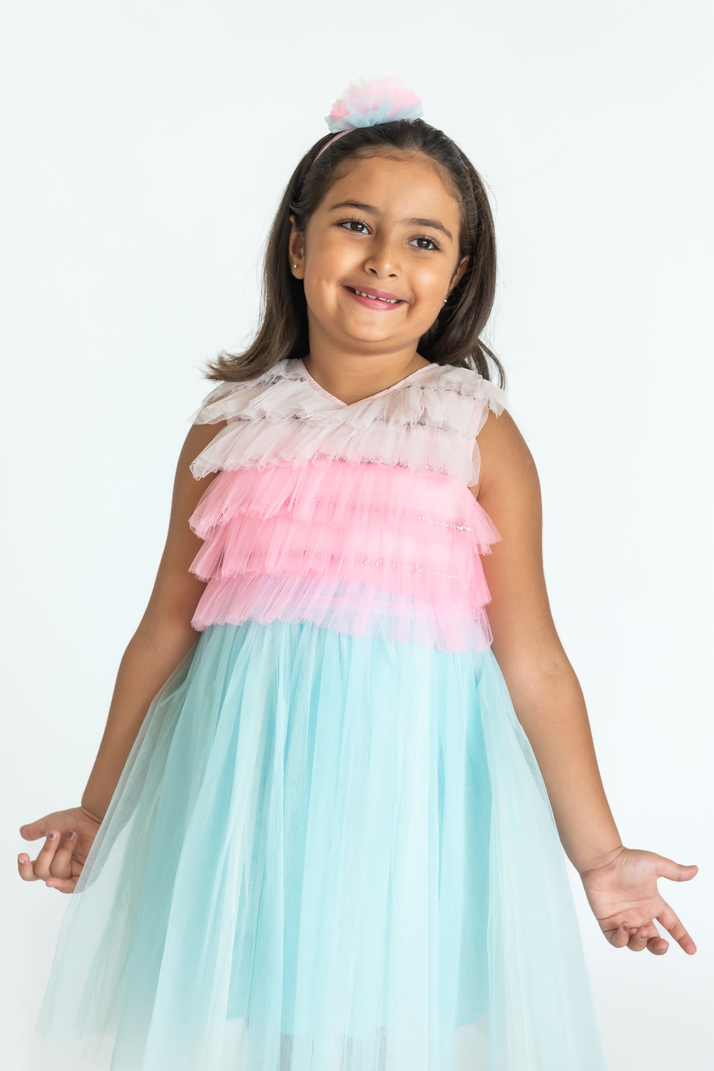 Candy Tulle Dress