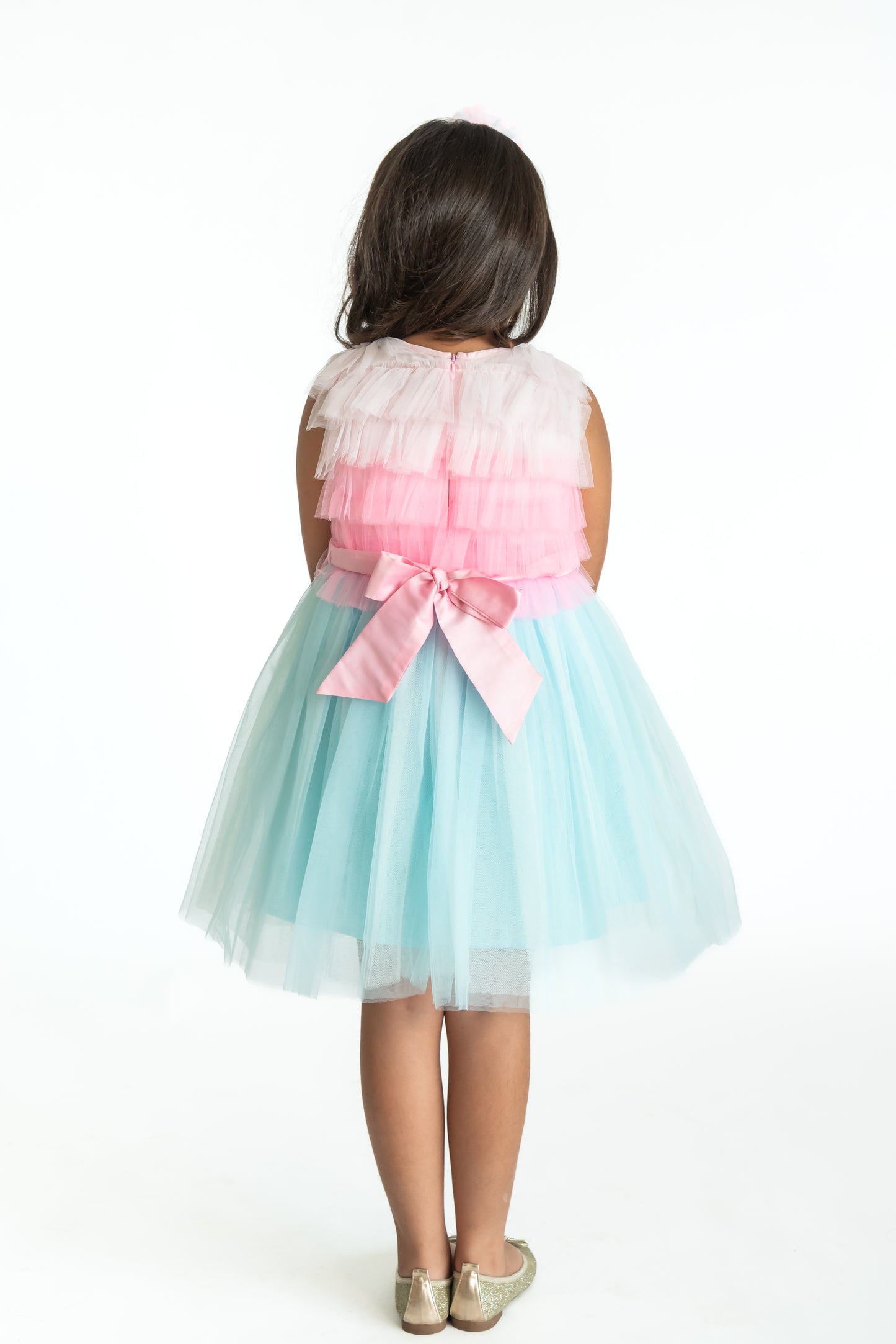 Candy Tulle Dress