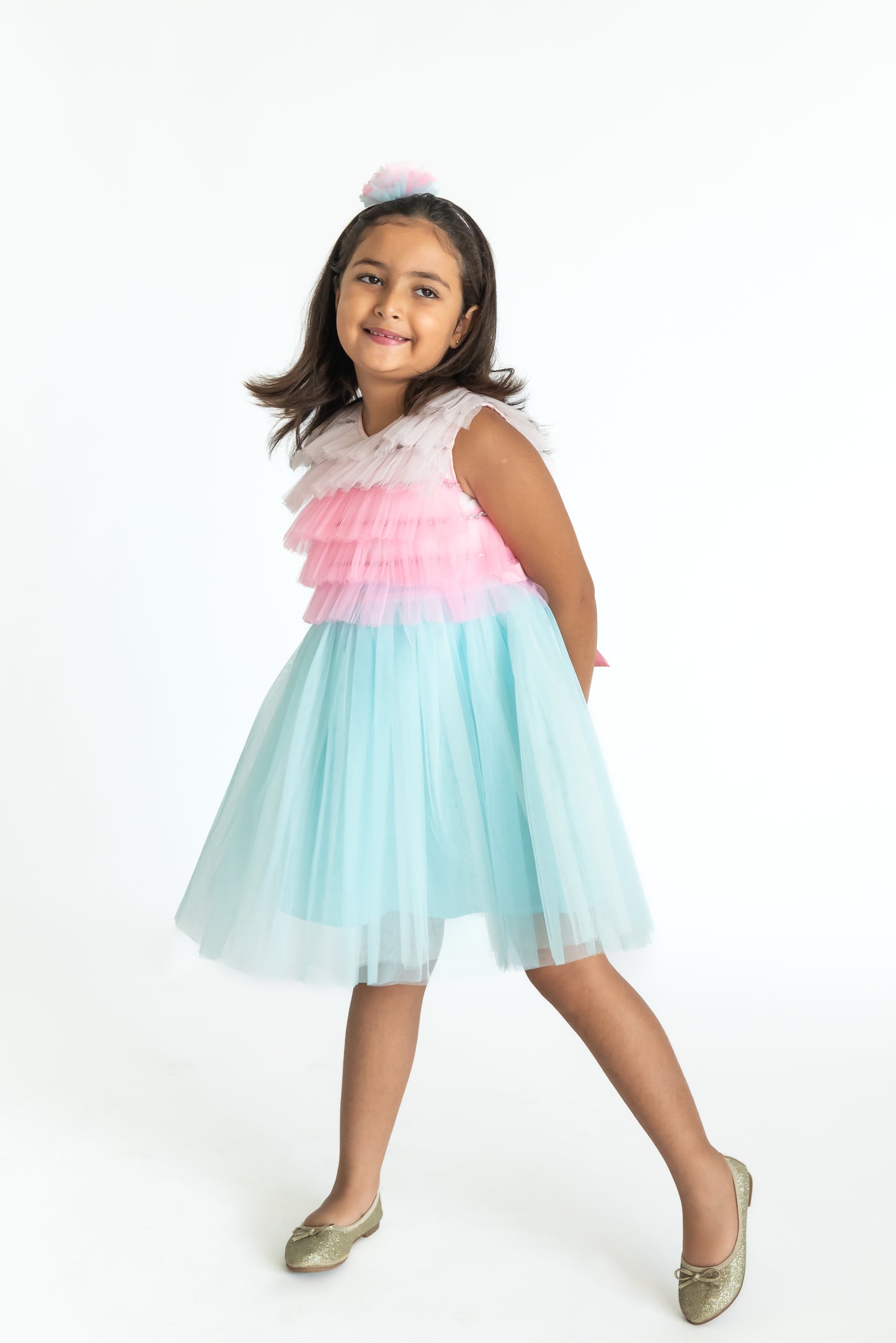 Candy Tulle Dress