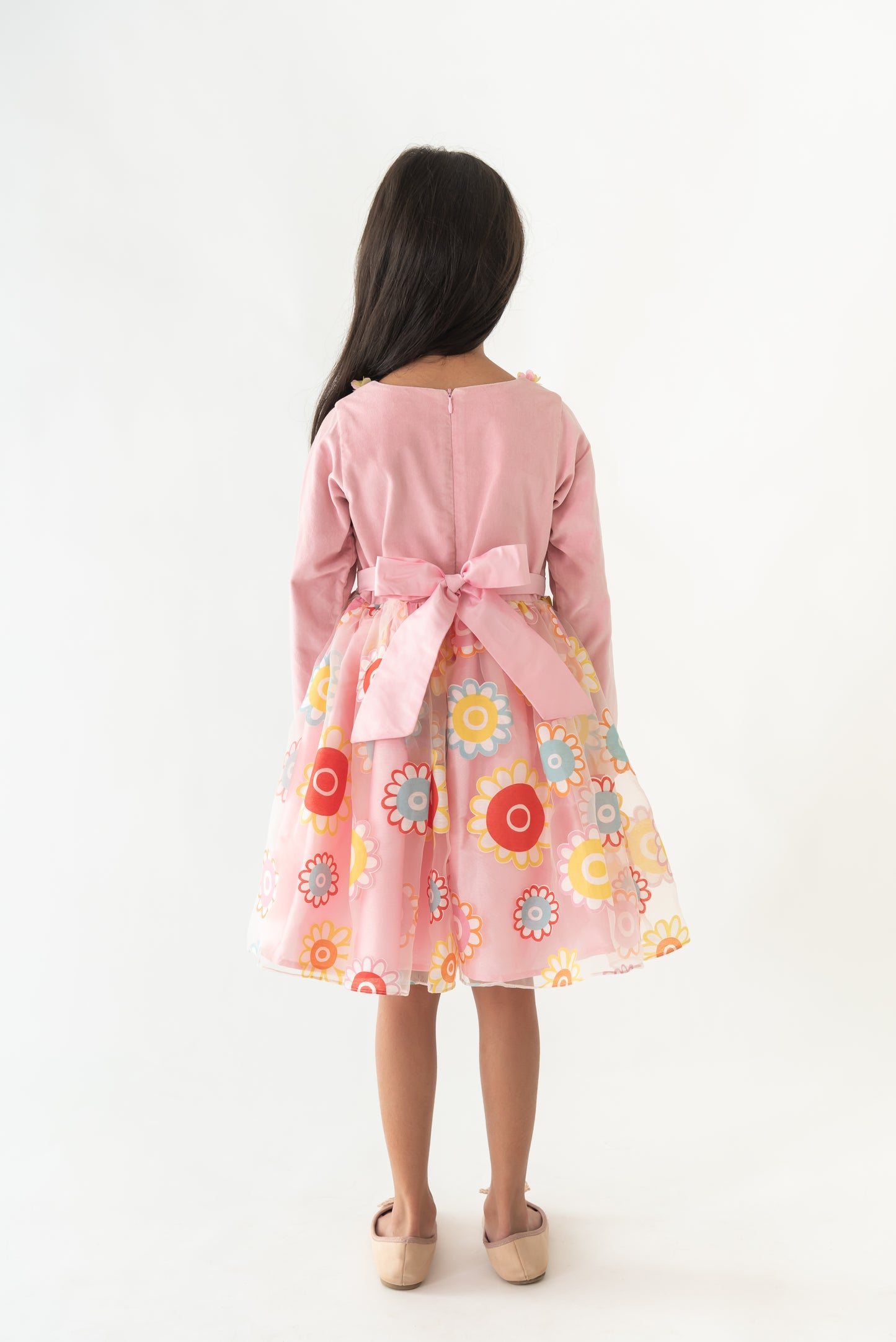 Velvet Verona dress