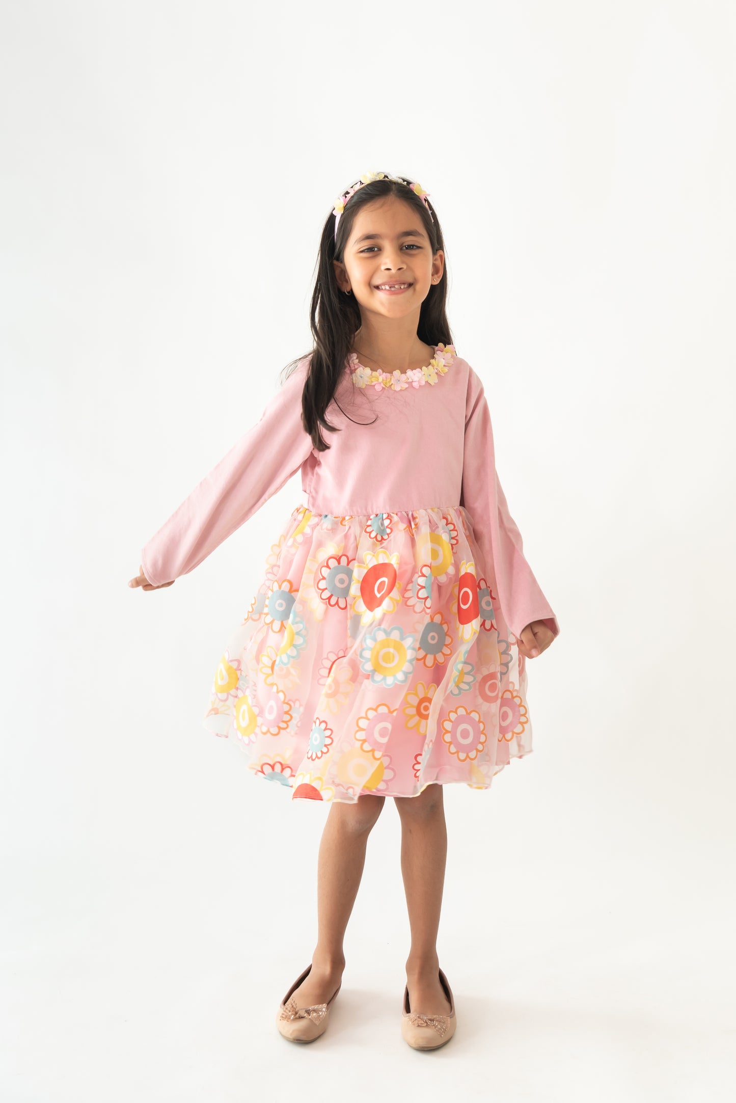 Velvet Verona dress