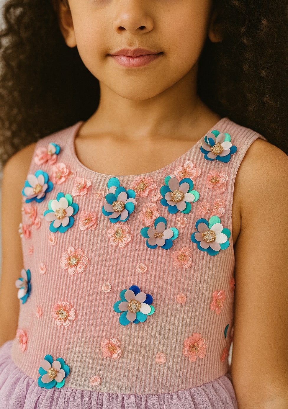 Marina Lavender Dress