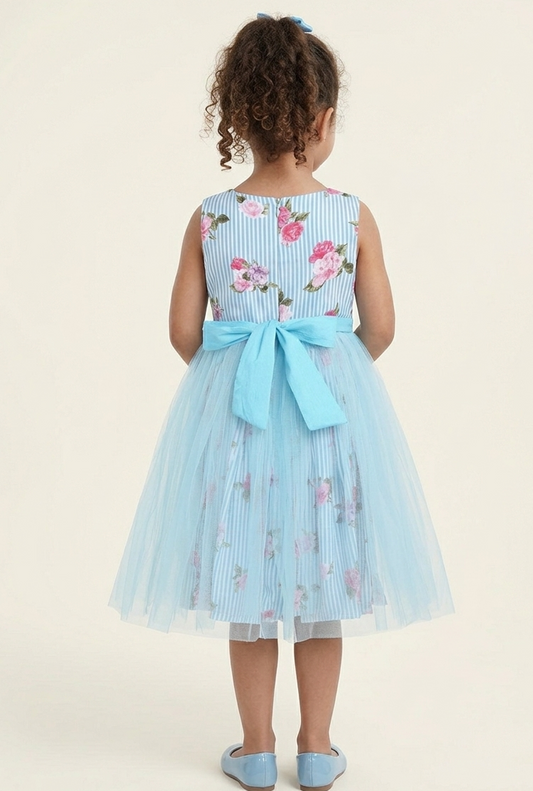 Blue Haze Dress