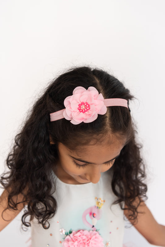 Dreamy Flower Headband