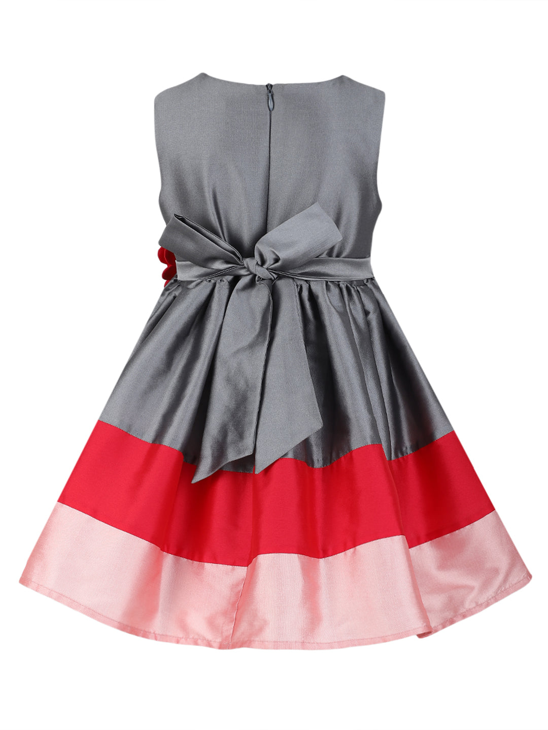 Cardinal Feather Dress