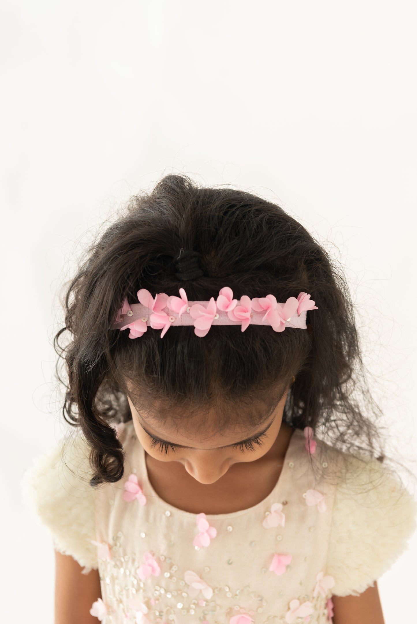 Daisy headband