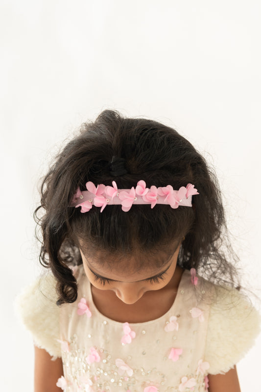 Daisy headband