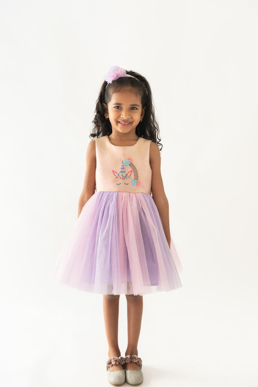 Electra Unicorn Dress