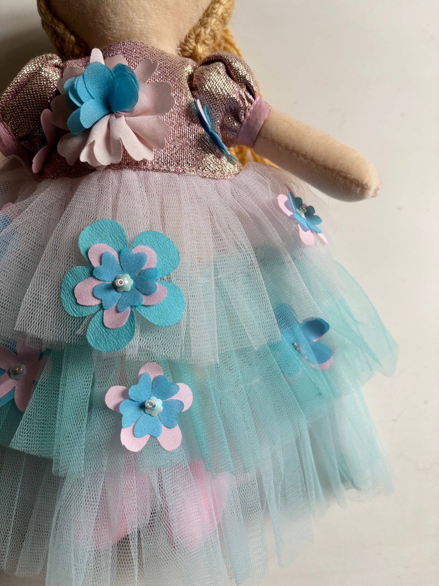 Aster Doll