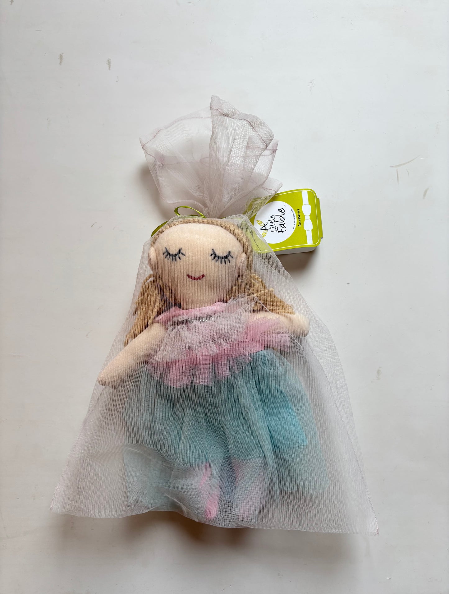 Candy Tulle Doll