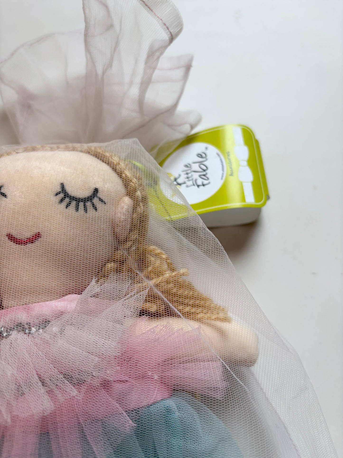 Candy Tulle Doll