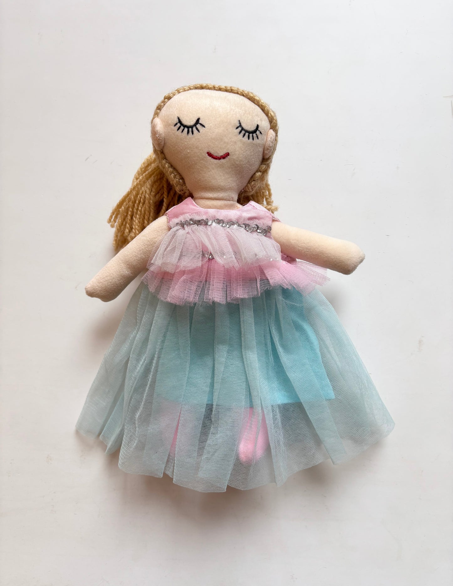 Candy Tulle Doll