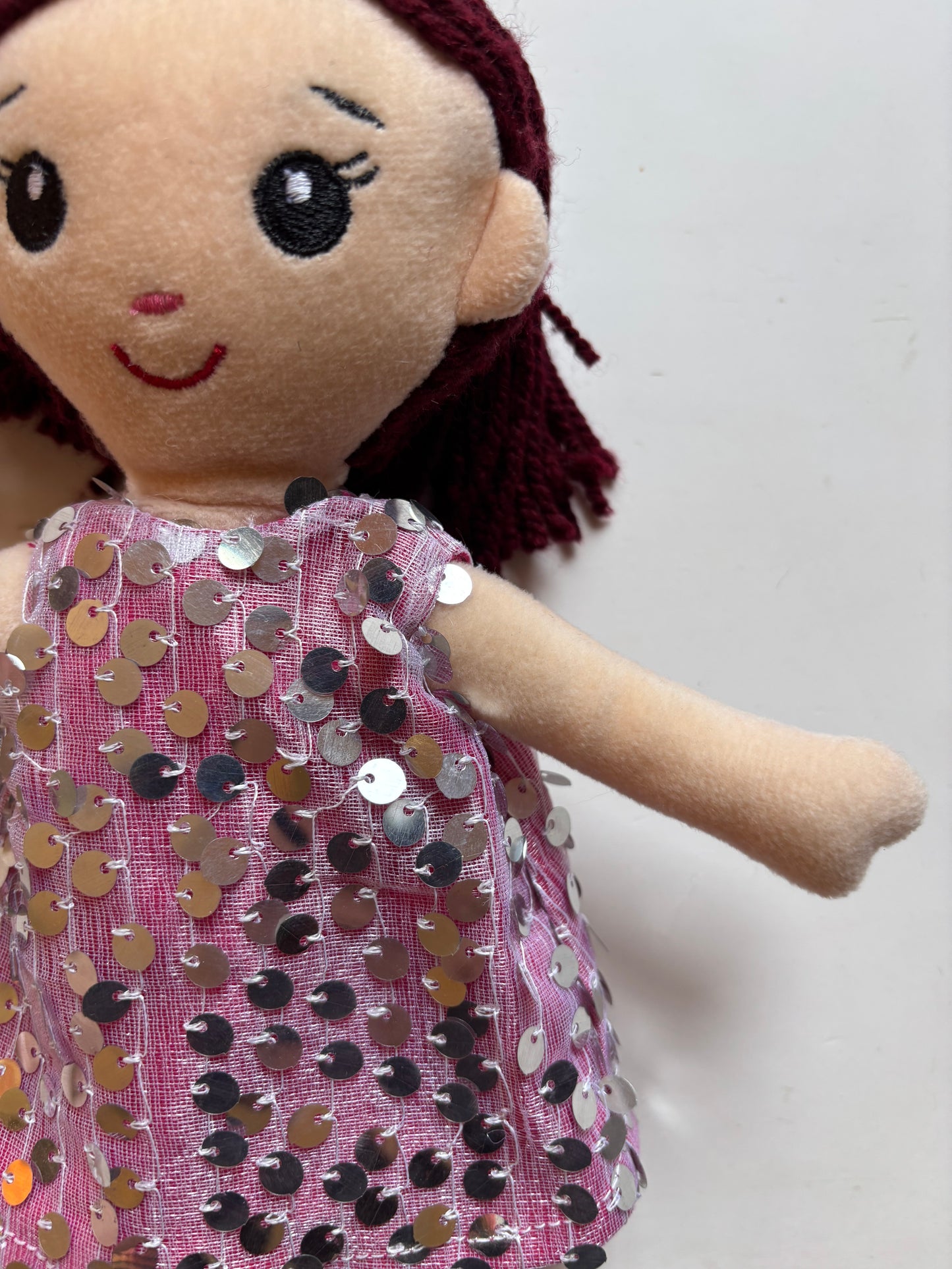 Disco Station Doll